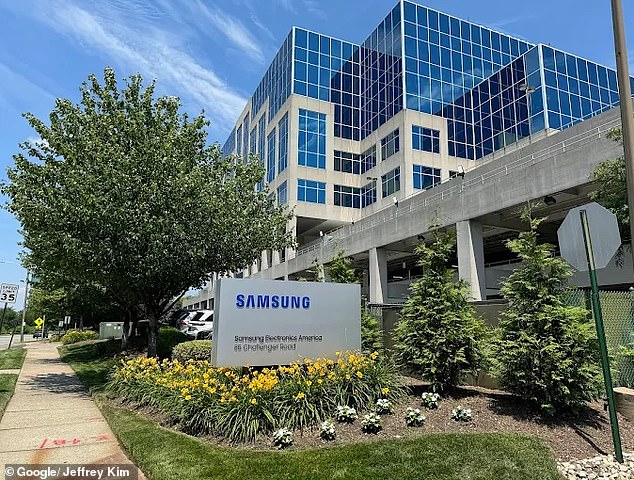 Electronics giant flees Democrat stronghold for deep red Texas… less than a year after unveiling flashy new HQ