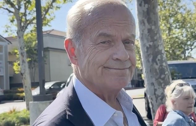 Beloved sitcom star Kelsey Grammer says Spencer Pratt is the ‘only option’ for LA mayor if woke city is to be saved