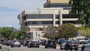 Hostage situation unfolds in California as bank robber with ‘bomb’ strapped to chest makes threats