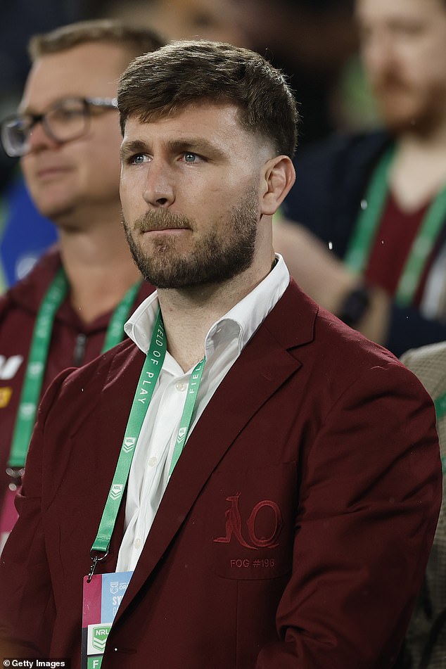 NRL boss says the league will throw ‘the world’s biggest birthday party’ for Jai Arrow after his shattering motor neurone disease diagnosis