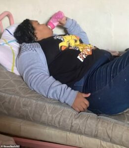 Woman, 37, is ‘adopted’ by unwitting family for 14 months after convincing them she was a 12-year-old who had fled abusive parents