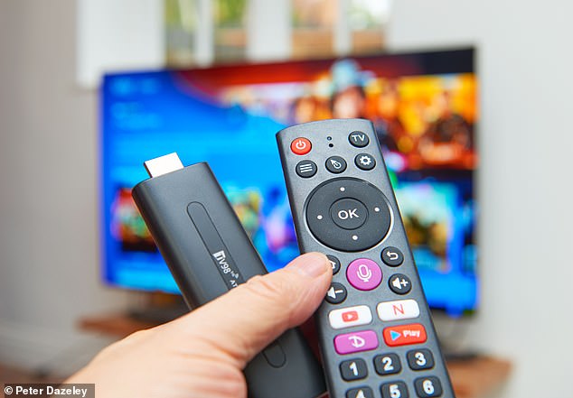 Postman who sold ‘dodgy Fire Sticks’ to illegally stream football is jailed for THREE YEARS after pocketing £200k – and trying to hide customers’ details