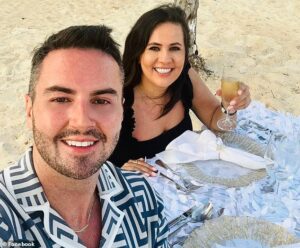 Fiancee wins legal battle against her tragic partner’s mother to have him cremated rather than buried after he killed himself following cancer diagnosis