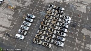 More than 30 Chinese-made Jaecoo hybrids that went up in flames ‘had ALL been bought by customers’