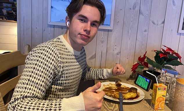 Teenage Norwegian hitman flew to Britain to carry out assassination for Iran-linked Swedish gang, court hears