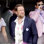Dave Portnoy was ‘scared’ to speak to Mike Vrabel at celebrity softball game after commenting on Dianna Russini affair scandal