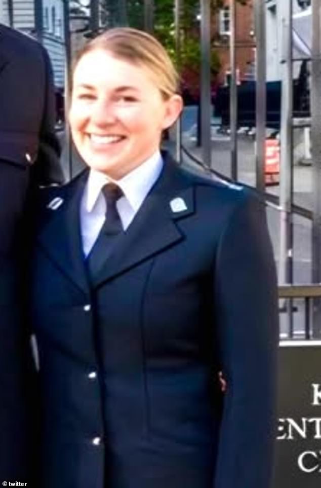 Female ex-police officer is forced to move to a safe house after being wrongly accused of arresting Henry Nowak