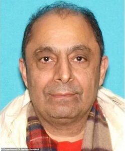 Tech titan arrested at $35m mansion over selling US equipment to Iran’s military and nuclear programs