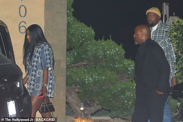 NBA star Kevin Durant spotted with mystery woman at swanky restaurant in LA… months after revealing why he never wants to get married