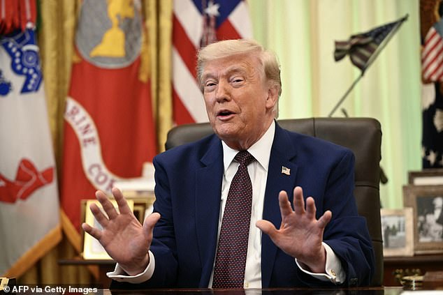 Wild Trump health rumor sparks furious White House response over ‘left-wing’ plot