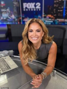Popular Fox TV anchor sues bosses for sex discrimination as she details massive egos, backstabbing and favoritism towards colleague
