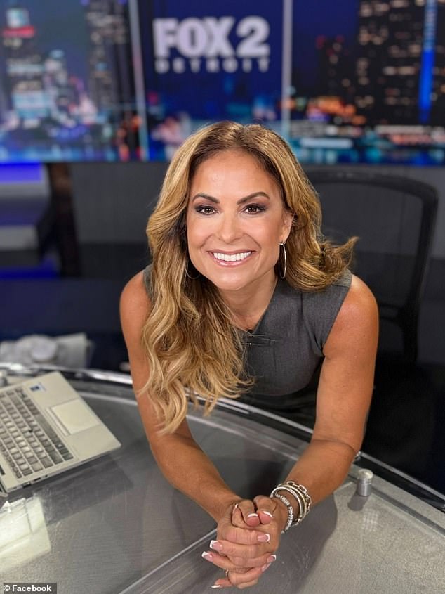 Popular Fox TV anchor sues bosses for sex discrimination as she details massive egos, backstabbing and favoritism towards colleague