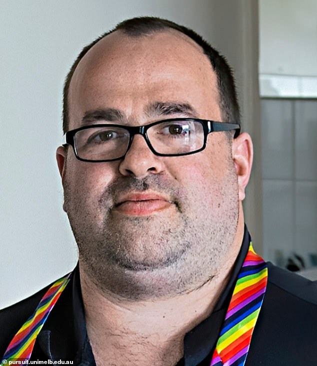 Child sex offender declared his state’s ‘disability pride champion’ after admin error – with officials only discovering the mistake a YEAR later