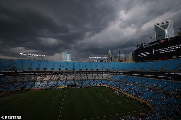 World Cup games could face HOURS-long delays over major safety concern across US stadiums