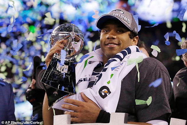 Russell Wilson announces retirement with heartfelt farewell as Super Bowl-winning QB heads to announcer’s booth