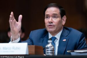 ‘Circus’ hearing implodes into ‘wild’ theatrics as Democrats lose minds over Cabinet secretary’s too-big shoes