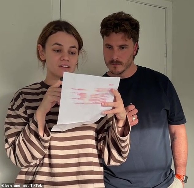 Brisbane: Aussie couple receive angry letter from their ‘Karen’ neighbour within 24 hours of moving in