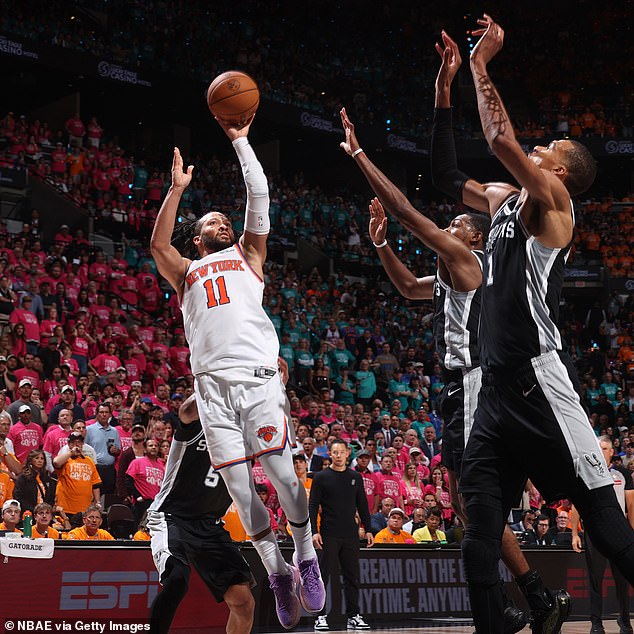 Is this the most in-demand sports ticket of ALL-TIME? Eyewatering prices for Knicks-Spurs NBA Finals tickets at MSG revealed