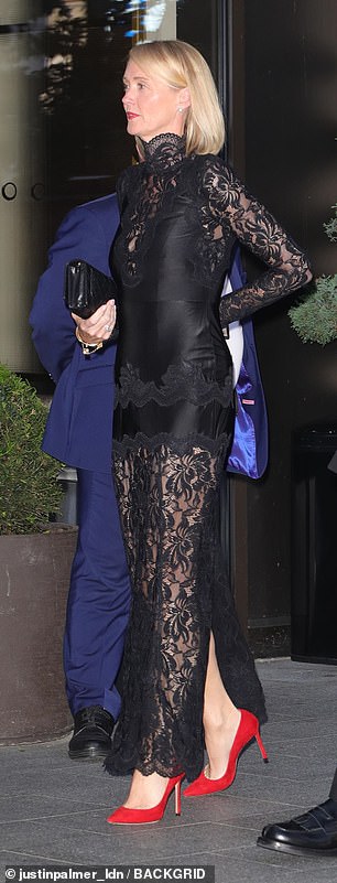 How Anne-Marie Corbett’s lifestyle overhaul with Ant McPartlin, a £1,140 designer gown and THAT new bob contributed to her head-turning post-baby glow-up