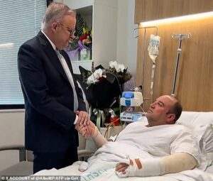 Bondi hero Ahmed Al Ahmed is charged with assault and stalking