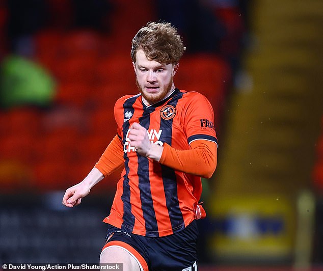 Championship rivals set for transfer tug-of-war over £1m-rated Liverpool midfielder, 22, after his impressive spell in Scottish Premiership