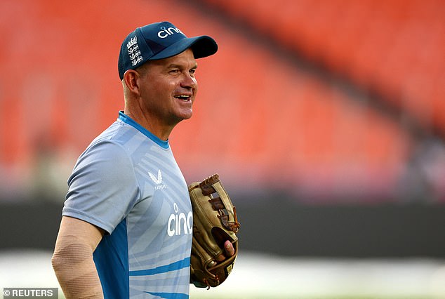 ‘Pundits don’t say that stuff before the game starts’: Former England coach MATTHEW MOTT hits back at his critics, reveals how Brendon McCullum will be ‘galvanised’ by Ashes thrashing and opens up on ‘groundhog day’ World Cup