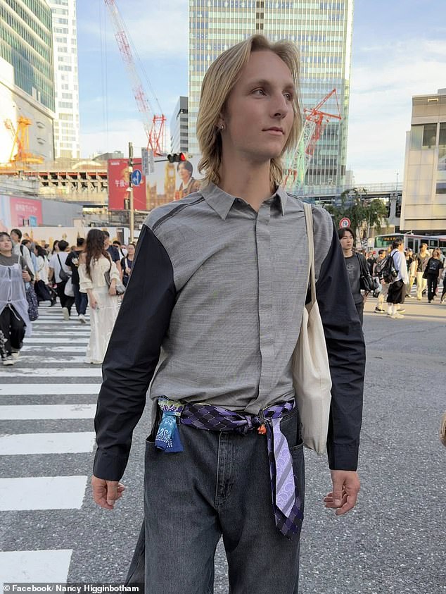 Alabama student, 20, who vanished in Japan had been ‘bickering’ with parents and decided to spend some time apart from them when he disappeared