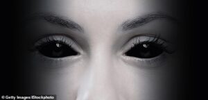 Inside the frightening phenomena of the Black-Eyed Children who knock on people’s doors pleading for help then vanish