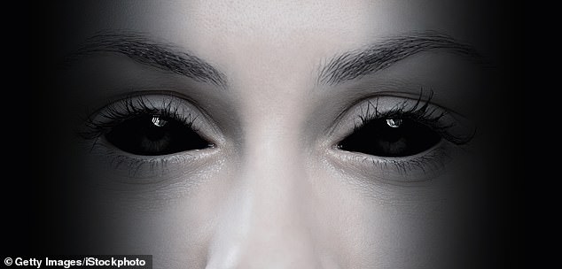 Inside the frightening phenomena of the Black-Eyed Children who knock on people’s doors pleading for help then vanish