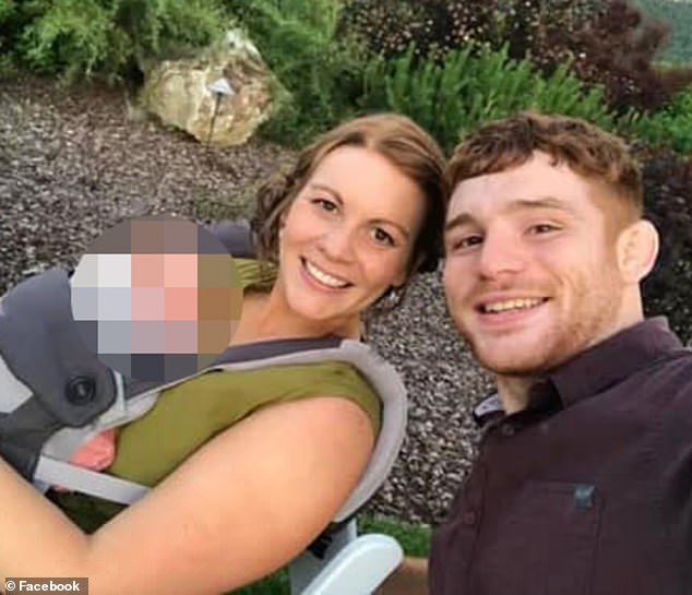 Live, laugh, love mom charged with incestuous abuse of her two teenage adopted sons demands DIVORCE from handsome husband… as shocking custody request revealed