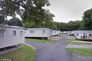 Man in his 50s dies after fight at UK holiday park: Suspect in his 60s is arrested