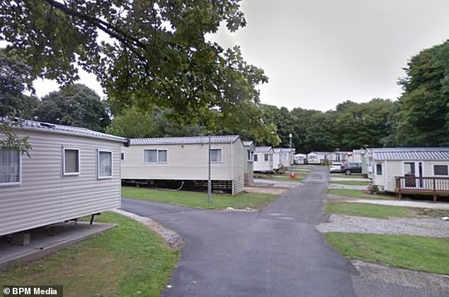 Man in his 50s dies after fight at UK holiday park: Suspect in his 60s is arrested