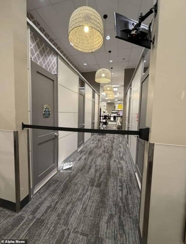Minnesota Target store converts fitting rooms into Muslim prayer spaces that shoppers are BANNED from using