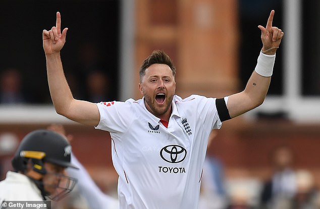 How England outcast Ollie Robinson rebooted his career with an astonishing triple-wicket maiden against New Zealand