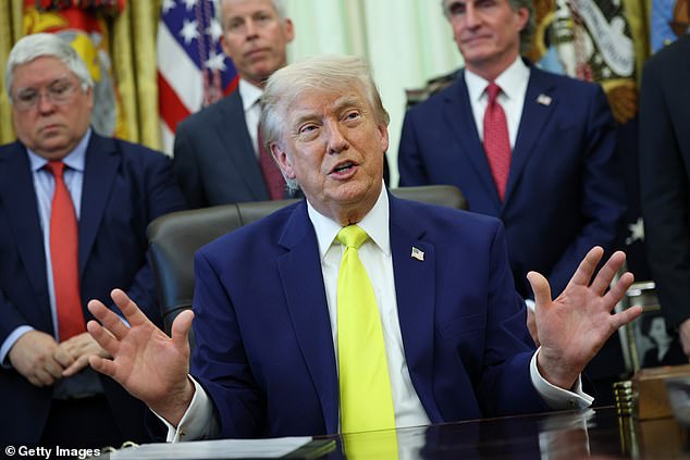 Knicks fan Donald Trump WILL attend Game 3 of the NBA Finals in New York after Mayor Zohran Mamdani snub