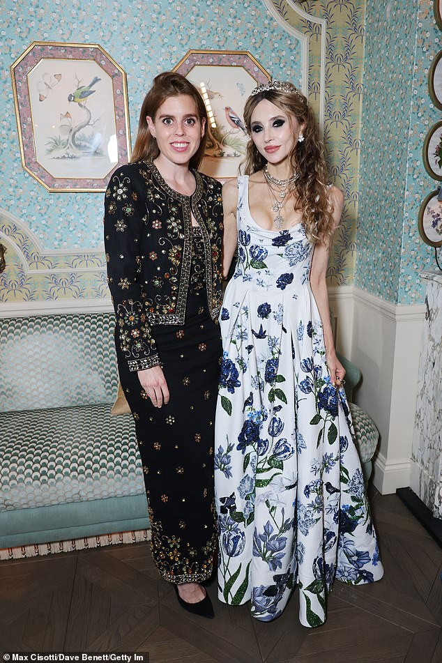 Beatrice and Eugenie have lived rent-free at Palaces for YEARS: Andrew’s daughters do no royal duties, have jobs and are married… but don’t pay a penny