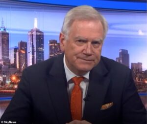 Sky News personality exposes what Barnaby Joyce did in the middle of trainwreck interview – as Pauline Hanson clears up the truth