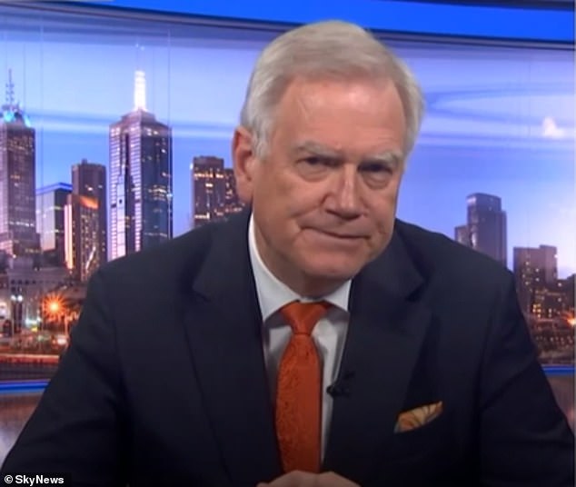 Sky News personality exposes what Barnaby Joyce did in the middle of trainwreck interview – as Pauline Hanson clears up the truth