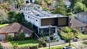 Sydney mum could be JAILED if she doesn’t demolish her million-dollar mansion over wild planning bungle – as residents lash concrete ‘monstrosity’
