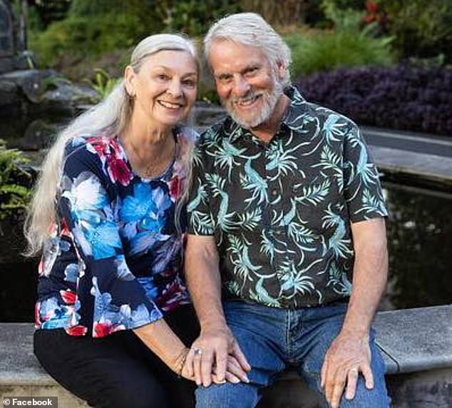 Inside the family tragedy that triggered a shocking midnight home invasion – where a terrified elderly couple were allegedly stabbed before they gunned down accused attacker