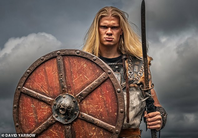 Erling Haaland and his Norway team-mates under fire for their remarkable ‘Viking’ World Cup squad photoshoot – as critics call it ‘chauvinistic’ and link it to neo-Nazis