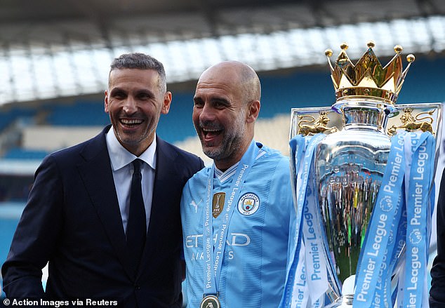 ‘I’ll say everything I’ve wanted to say for the last three years’: Man City chairman vows to go all guns blazing on 115 Premier League charges when ruling finally arrives