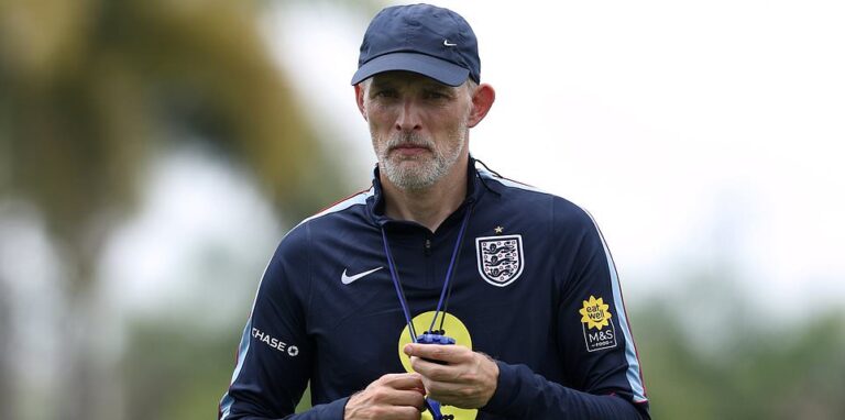 England vs New Zealand – World Cup warm-up LIVE: Latest score, team news and updates as Thomas Tuchel’s Three Lions prepare for tournament