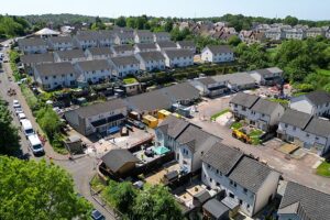 A worrying number of houses are built on top of coalfields. So as a housing estate is evacuated over fears it is sinking into old mines: Could YOUR home be at risk of falling into the abyss?