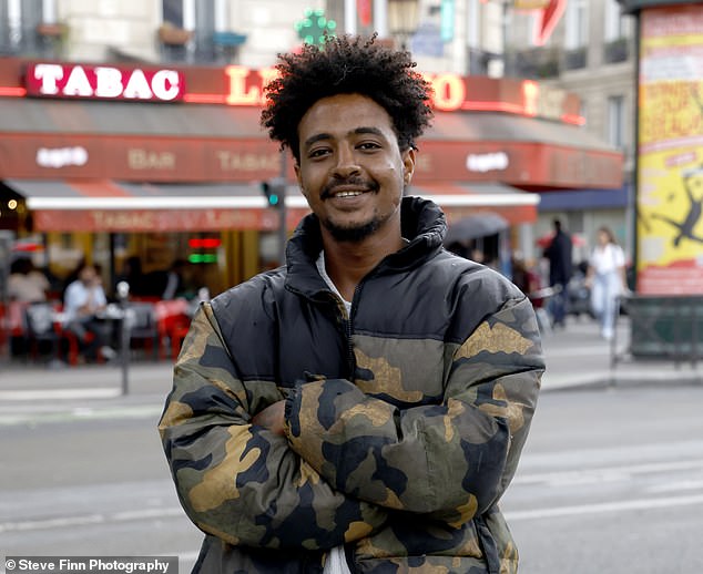 What really goes on inside asylum hotels: Sami came to the UK on a boat… but now he’s smuggled himself back to France after being appalled by rampant drug use and chaos at his accommodation – and he’s not the only one