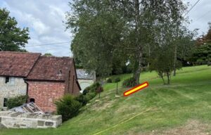 James May is ordered to rebuild ‘dangerous’ and ‘life threatening’ steep steps in the garden of his Grade II listed £1million country cottage