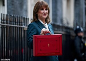It’s Tax Freedom Day! But families have had to work an extra FOUR DAYS this year to pay off soaring taxes under Labour