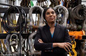 KEMI BADENOCH: Choose an MP determined to make Aberdeen great again… not one hellbent on destroying jobs and wealth