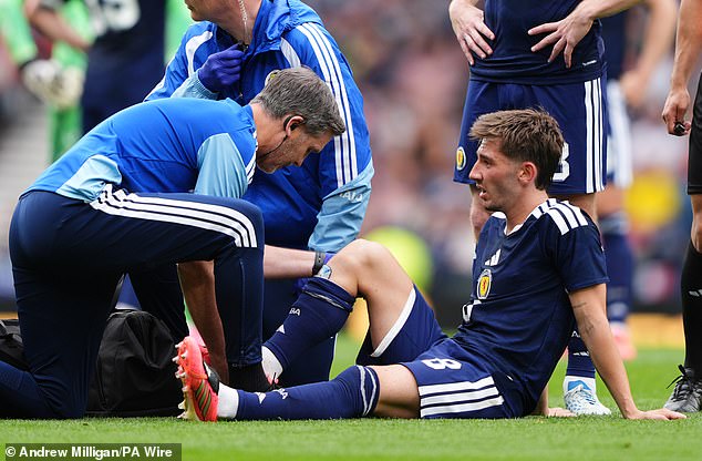 Scotland manager Steve Clarke searching for the perfect blend in midfield battle zone as World Cup preparations ramp up
