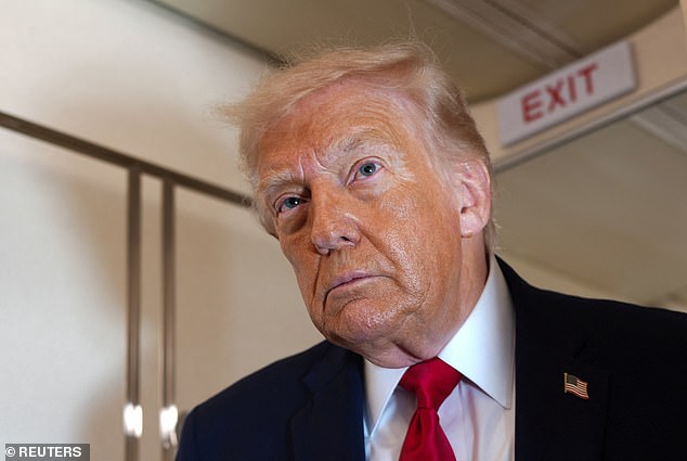 Inside Trump’s audacious plot to steal the House with SIXTEEN new seats